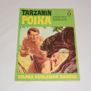 Tarzanin poika 08 - 1973